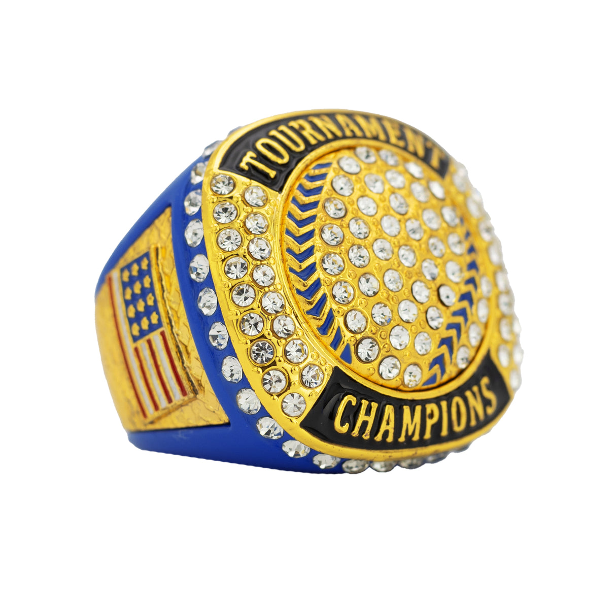 GEN5™ ROYAL BLUE TOURNAMENT CHAMPIONS RING