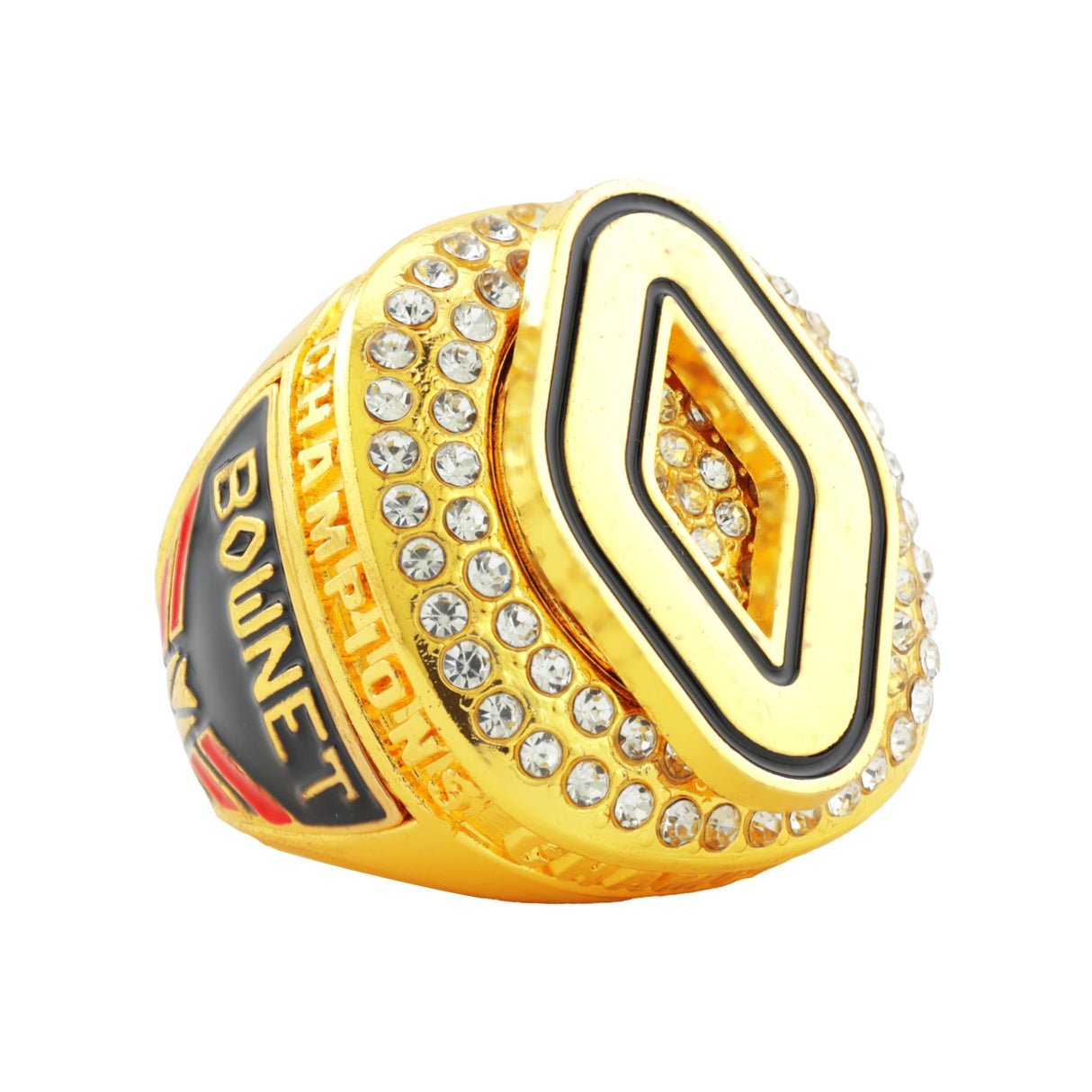 BOWNET GOLD CHAMPIONS RING