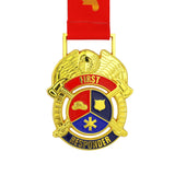 MED26 FIRST RESPONDERS GOLD