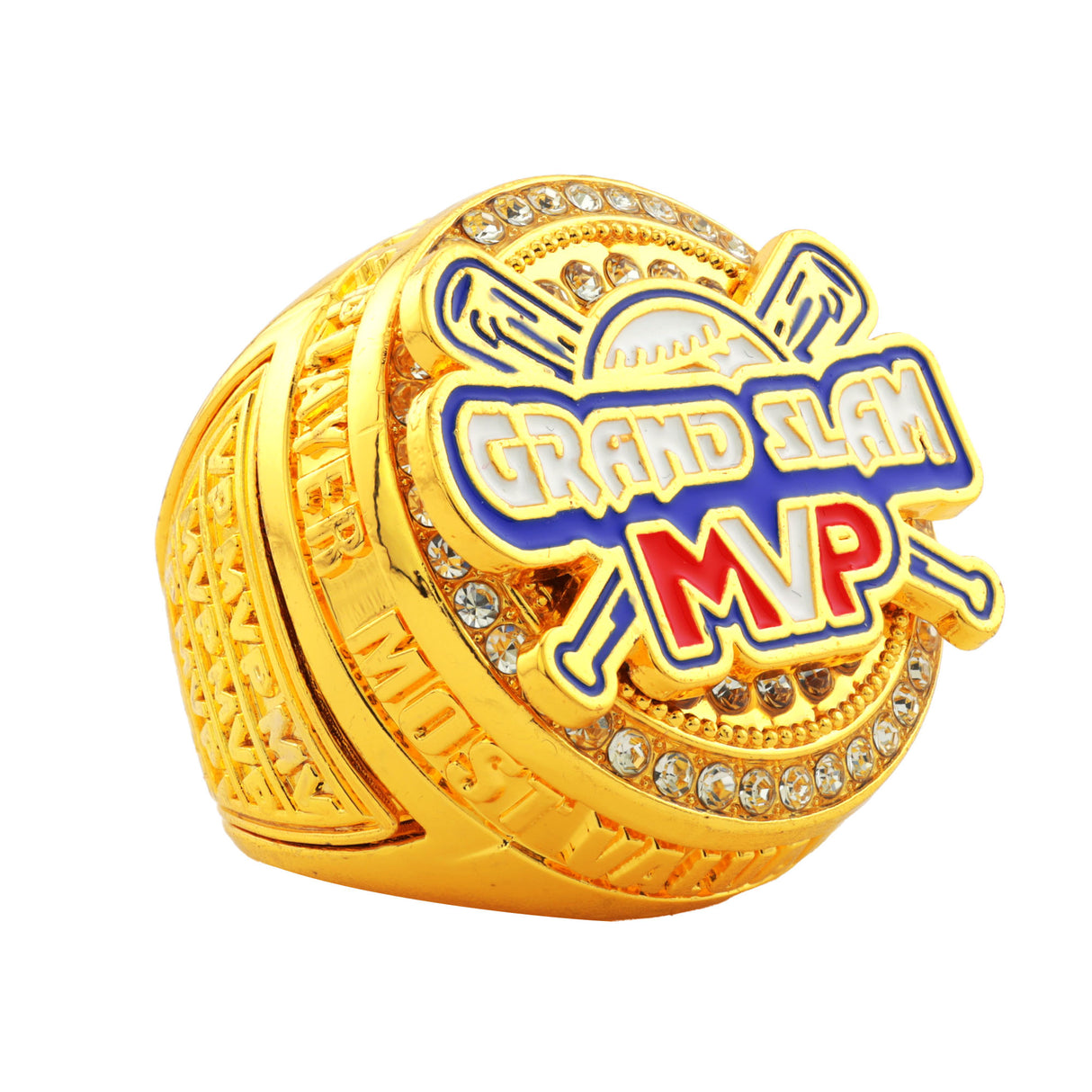 GS26 MVP GOLD RING