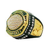 FOOTBALL24 GREEN CHAMPIONS RING