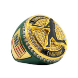 GEN24C MIDNIGHT GREEN TOURNAMENT CHAMPIONS RING