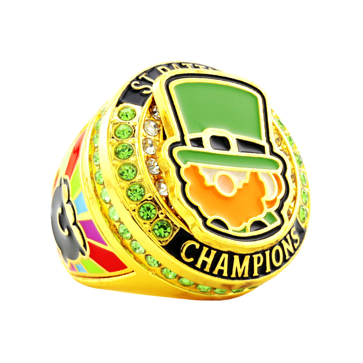 GEN26 St. Patty's Day Champions Ring