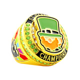 GEN26 St. Patty's Day Champions Ring