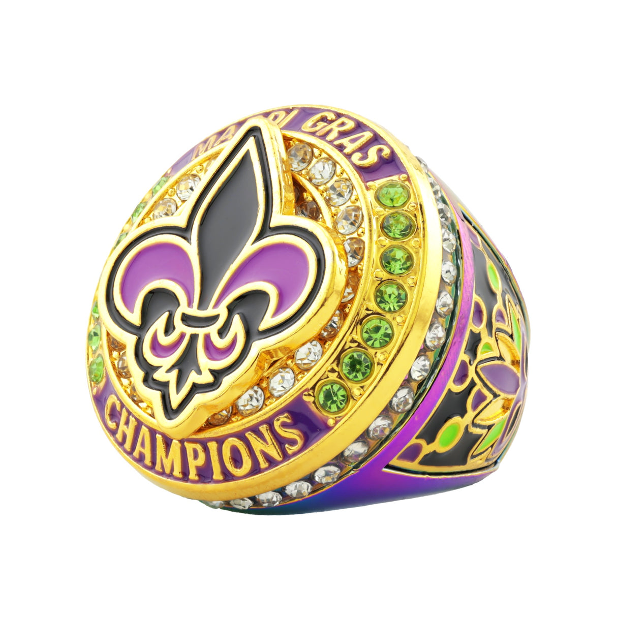 GEN26 MARDI GRAS 2 CHAMPIONS RING