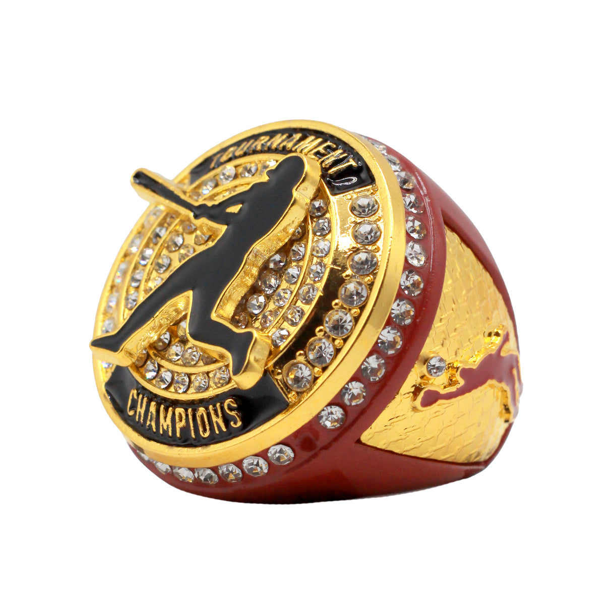 GEN24C TIGER BLOOD TOURNAMENT CHAMPIONS RING