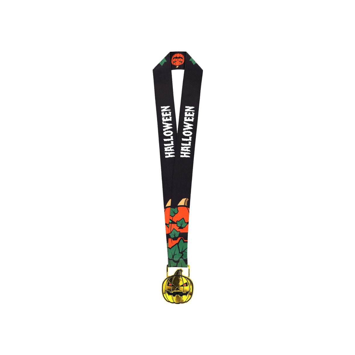 MED25 GOLD PUMPKIN MEDAL