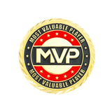 MVP25 COIN GOLD