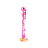 MED25 MVP 4" MEDAL - GOLD/PINK