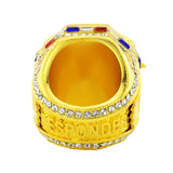GEN26 FIRST RESPONDERS CHAMPIONS RING