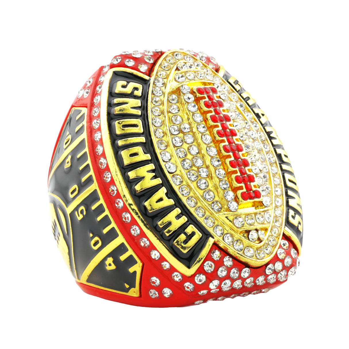 FOOTBALL26A CHILI CHAMPIONS RING