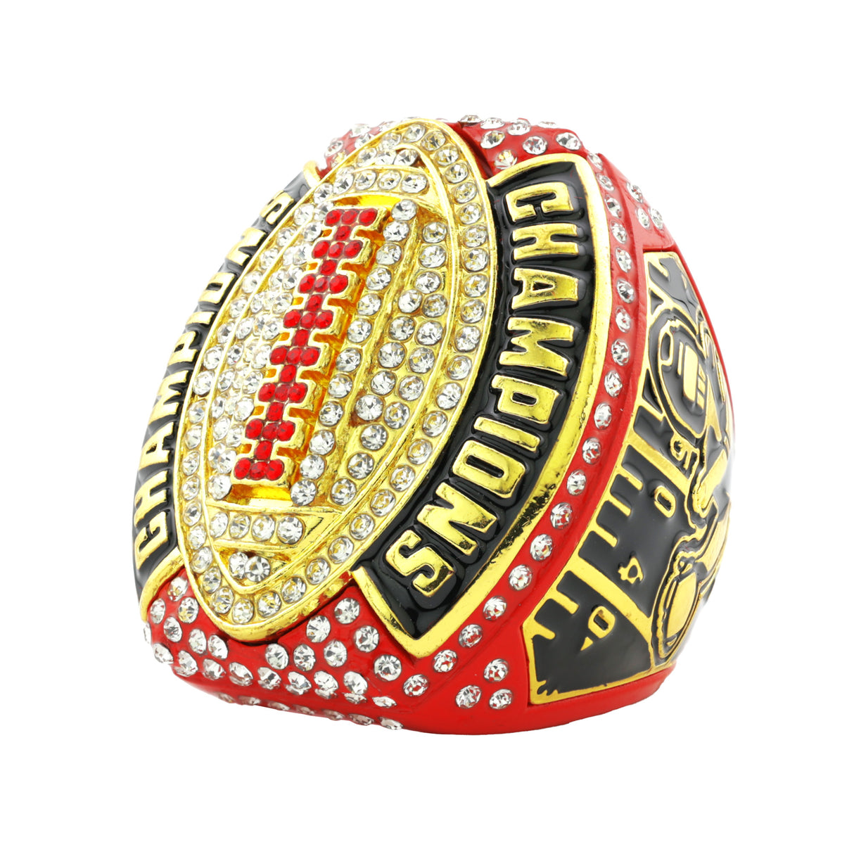 FOOTBALL26A CHILI CHAMPIONS RING