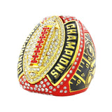 FOOTBALL26A CHILI CHAMPIONS RING