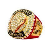 GEN5™ CHILI RED TOURNAMENT CHAMPIONS RING