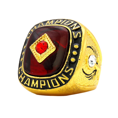 GEN25 RUBY RED CHAMPIONS RING