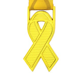 MED26 RIBBON GOLD