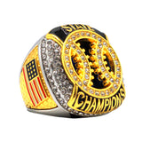 GEN24 GOLD STATE CHAMPIONS RING