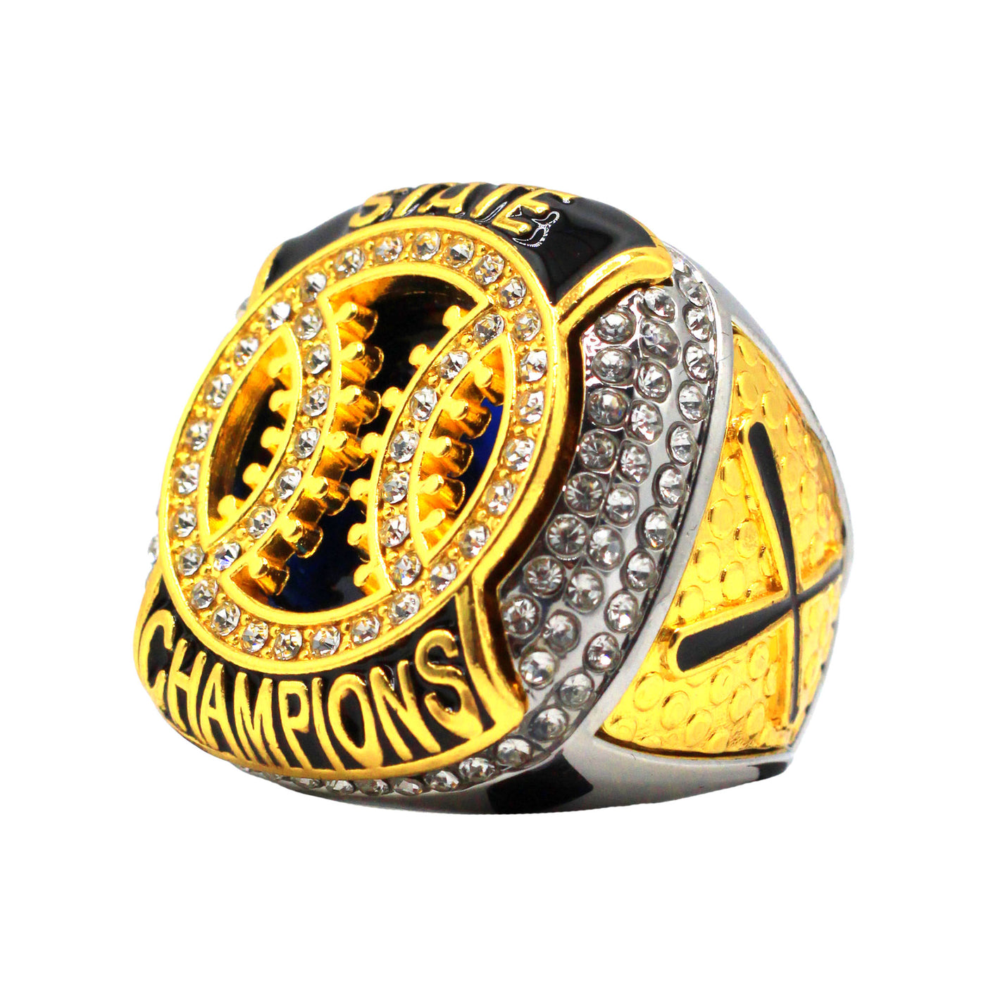 GEN24 GOLD STATE CHAMPIONS RING