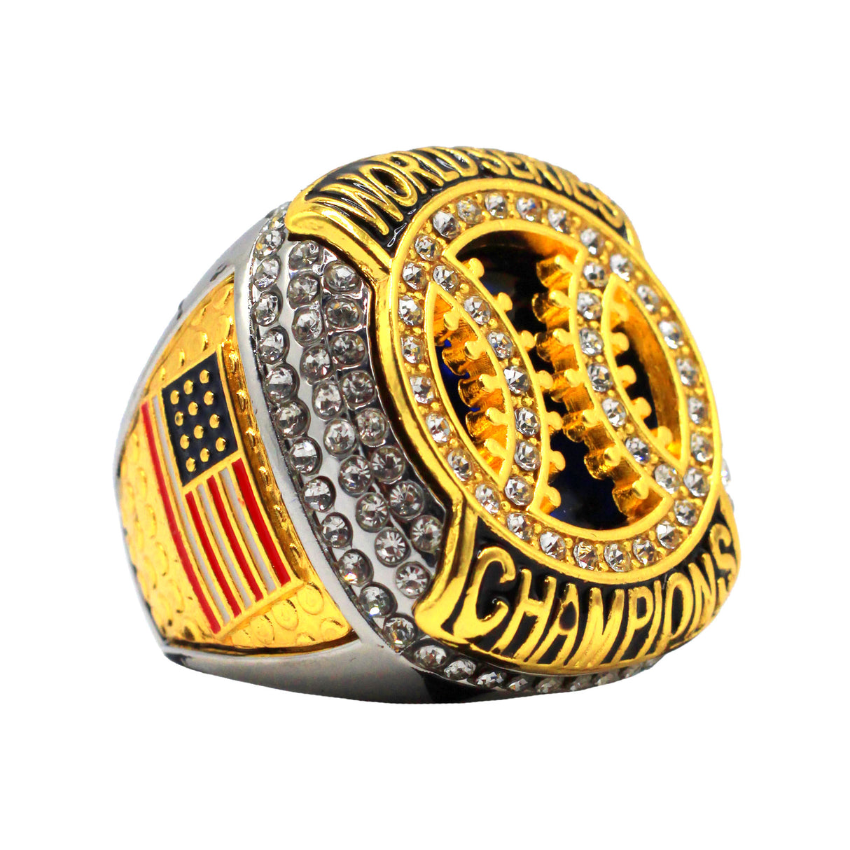 GEN24 GOLD WORLD SERIES CHAMPIONS RING