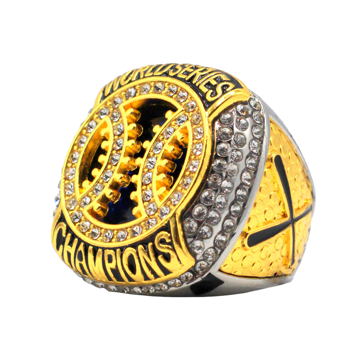 GEN24 GOLD WORLD SERIES CHAMPIONS RING