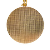 MED2 SOCCER BLING MEDAL GOLD