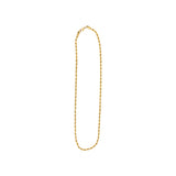 20'' GOLD STAINLESS STEEL CHAIN