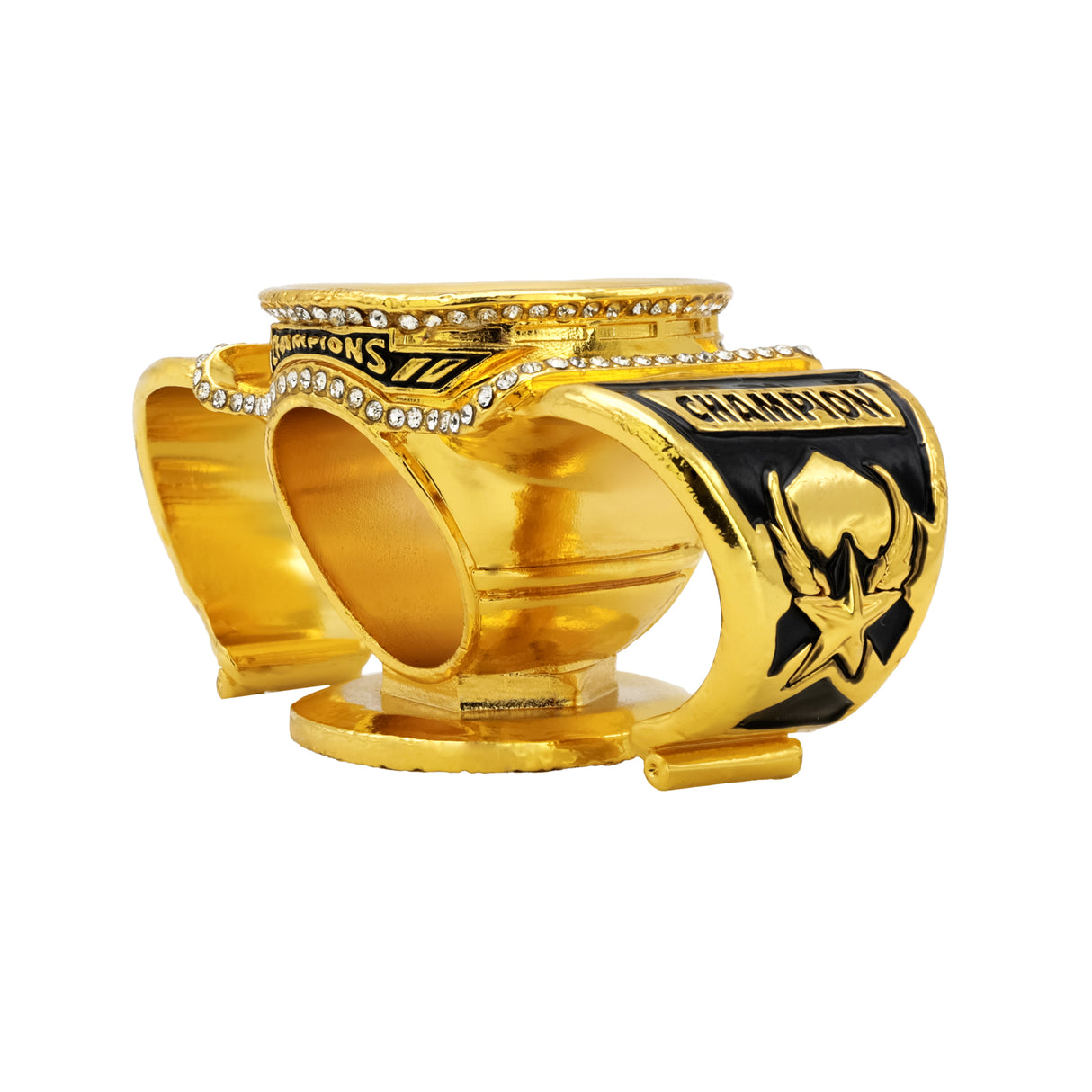 GEN25 GOLD TROPHY CHAMPIONS RING