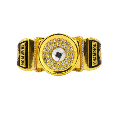 GEN25 GOLD TROPHY CHAMPIONS RING