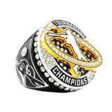 GEN26C SOFTBALL BLACK&WHITE TOURNAMENT CHAMPIONS RING
