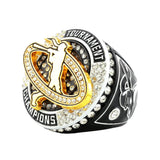GEN26C SOFTBALL BLACK&WHITE TOURNAMENT CHAMPIONS RING