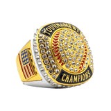 GEN5™ PEARL WHITE TOURNAMENT CHAMPIONS RING