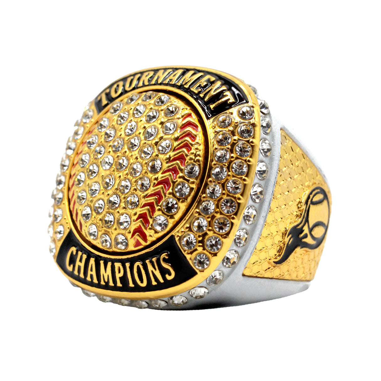 GEN24A™ WHITE TOURNAMENT CHAMPIONS RING