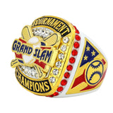 GS25 WHITE CHAMPIONS RING