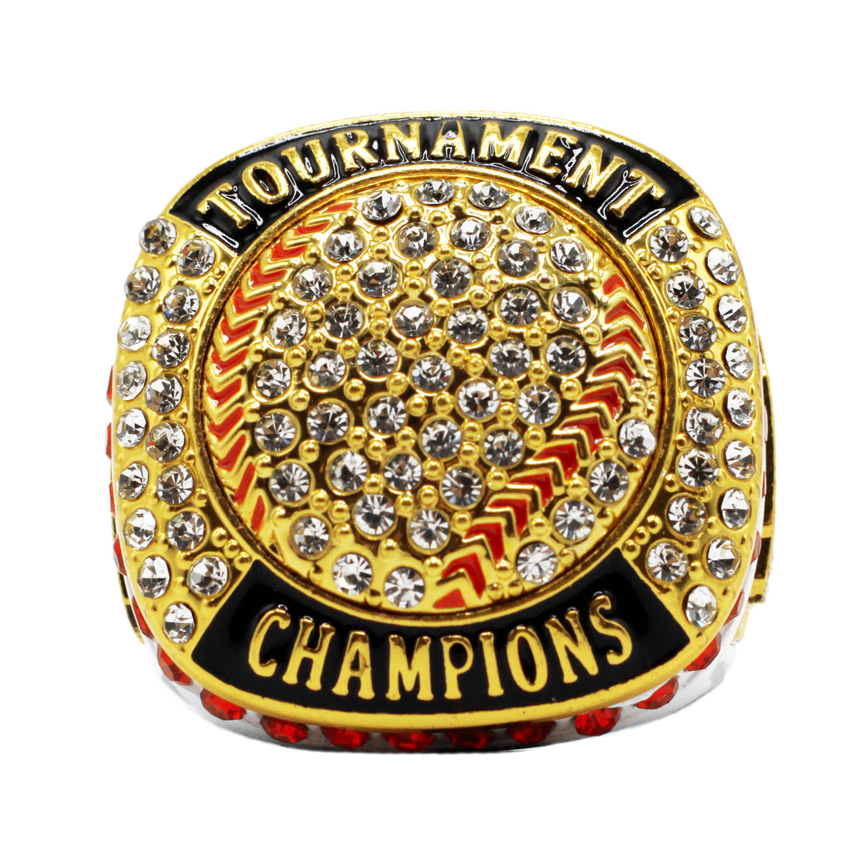 GEN5™ WHITE2 TOURNAMENT CHAMPIONS RING