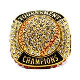 GEN5™ WHITE2 TOURNAMENT CHAMPIONS RING