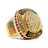 GEN5™ WHITE2 TOURNAMENT CHAMPIONS RING