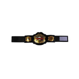 GS26 BELT BLACK/GOLD