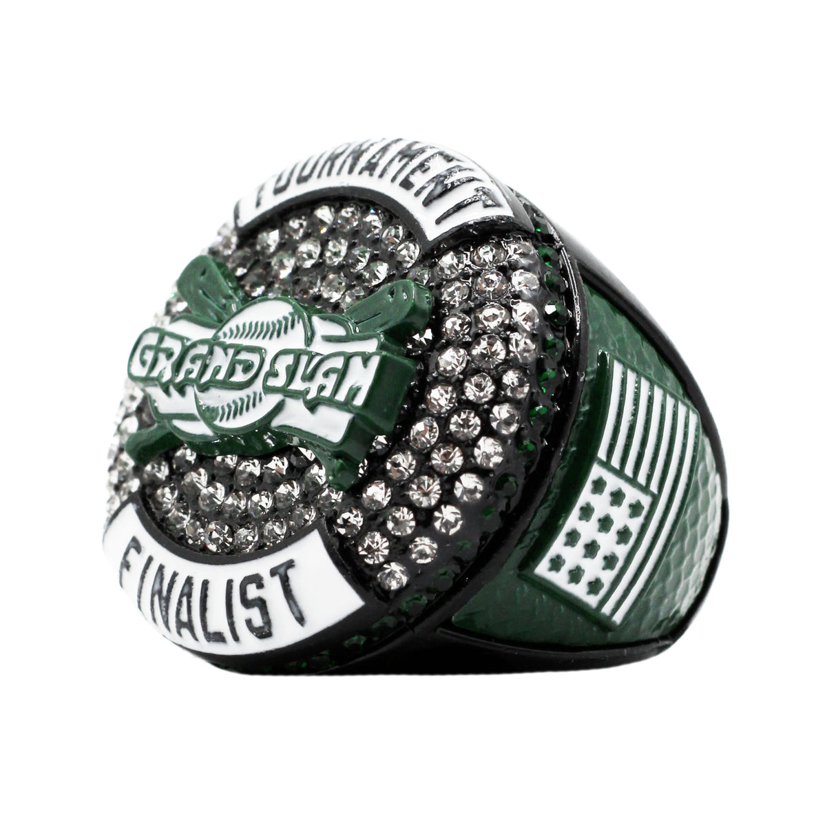 GS24 JETS FINALIST RING