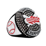 GS24 BULLDOG CHAMPIONS RING