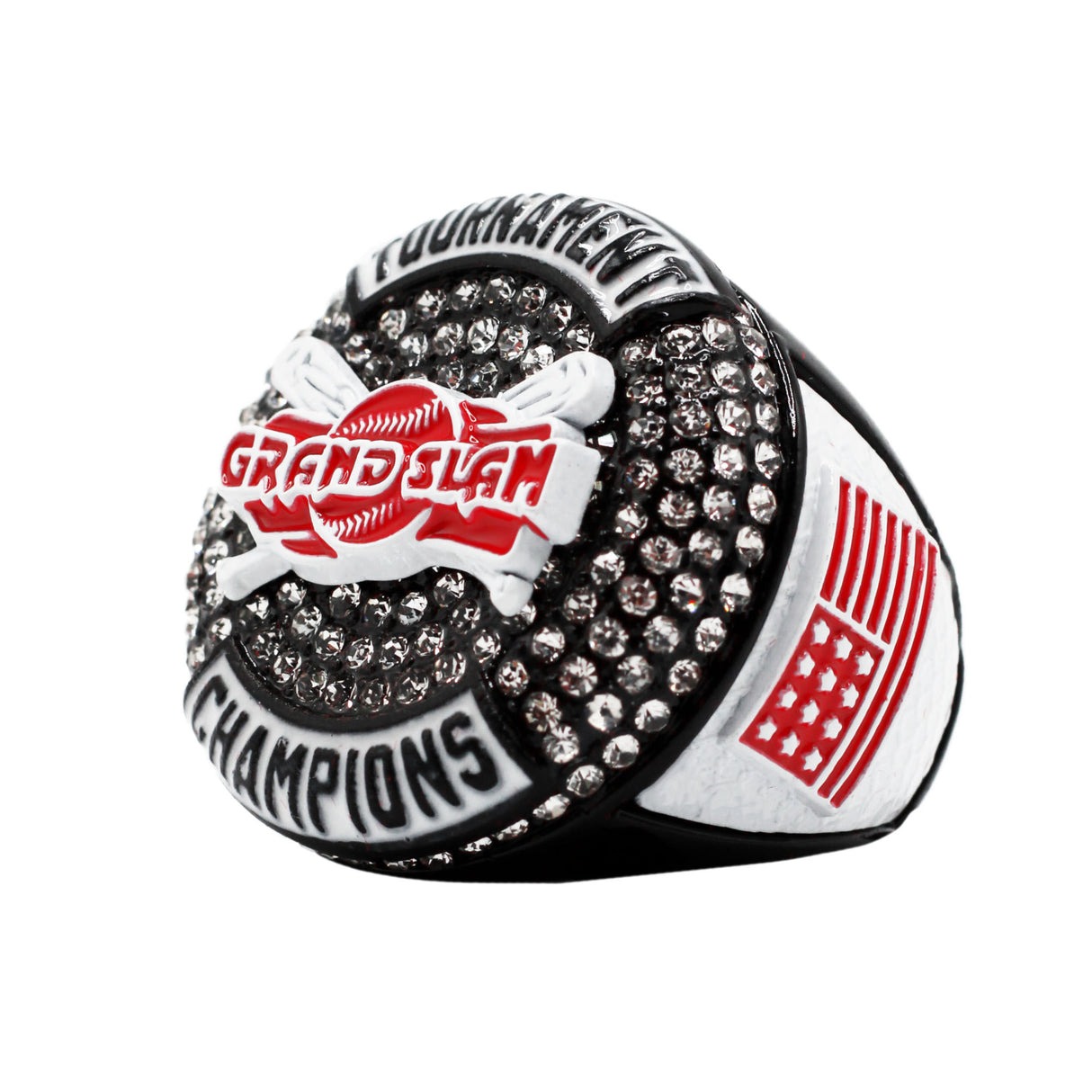 GS24 BULLDOG CHAMPIONS RING