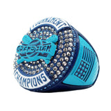 GS24 BLUEOUT CHAMPIONS RING