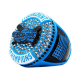 GS24 NEON BLUE CHAMPIONS RING