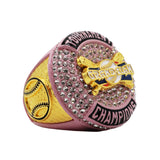 GS24 PINK CHAMPIONS RING