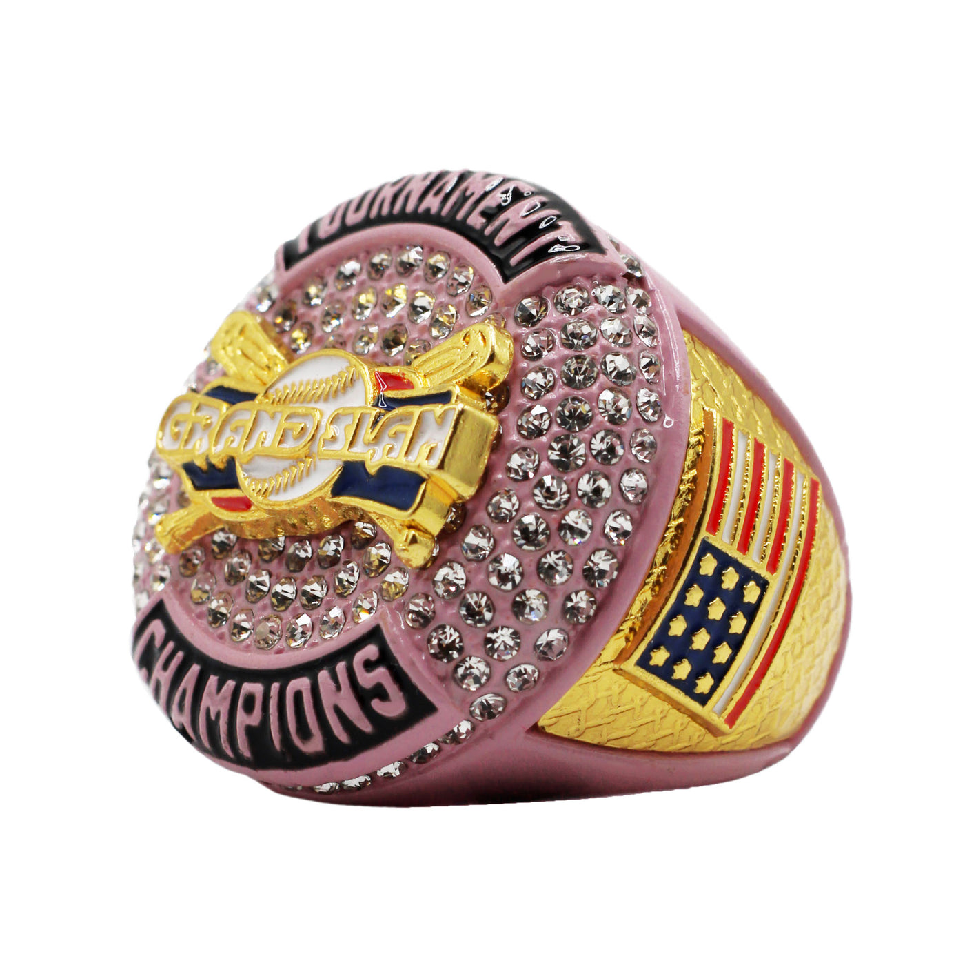 GS24 PINK CHAMPIONS RING