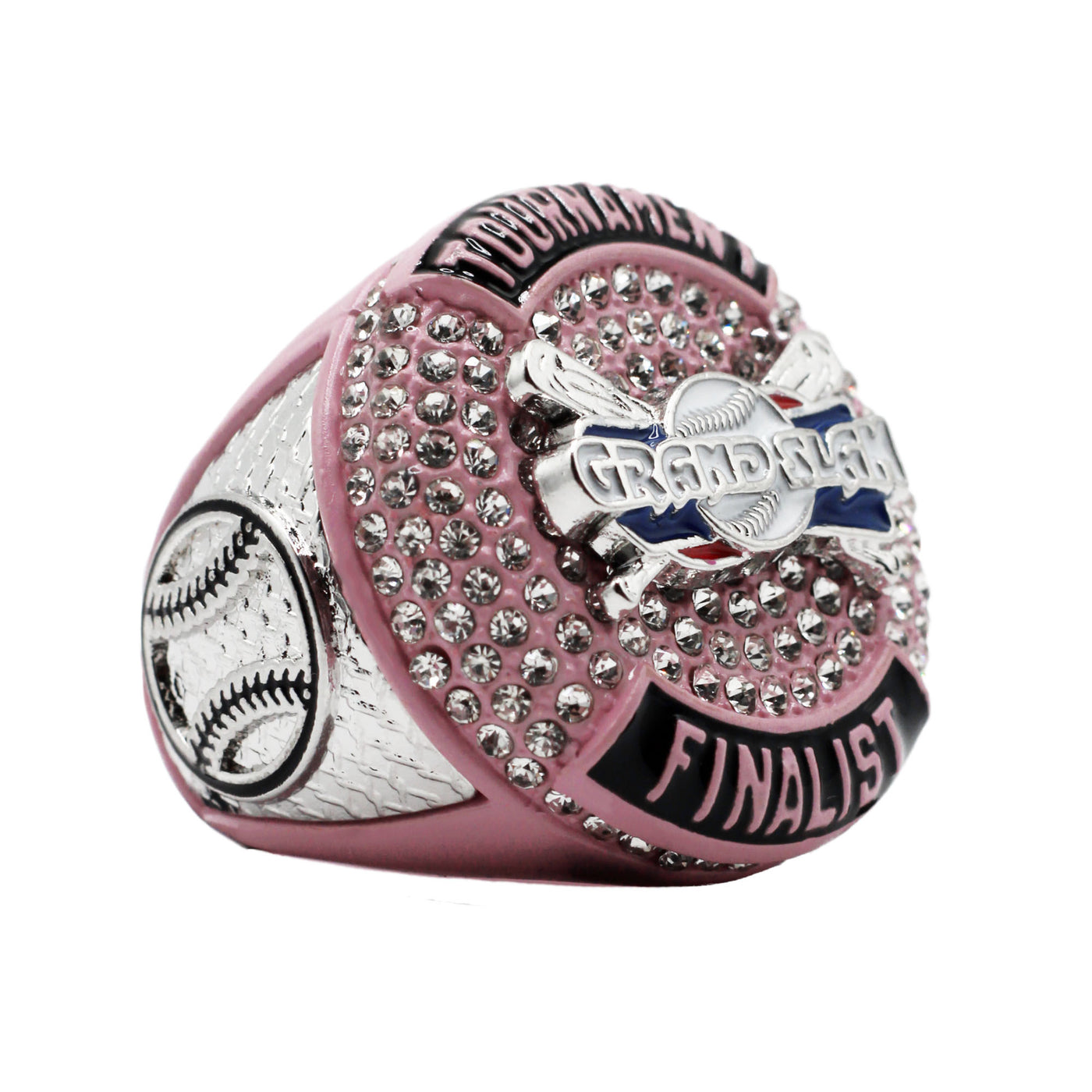 GS24 PINK FINALIST RING