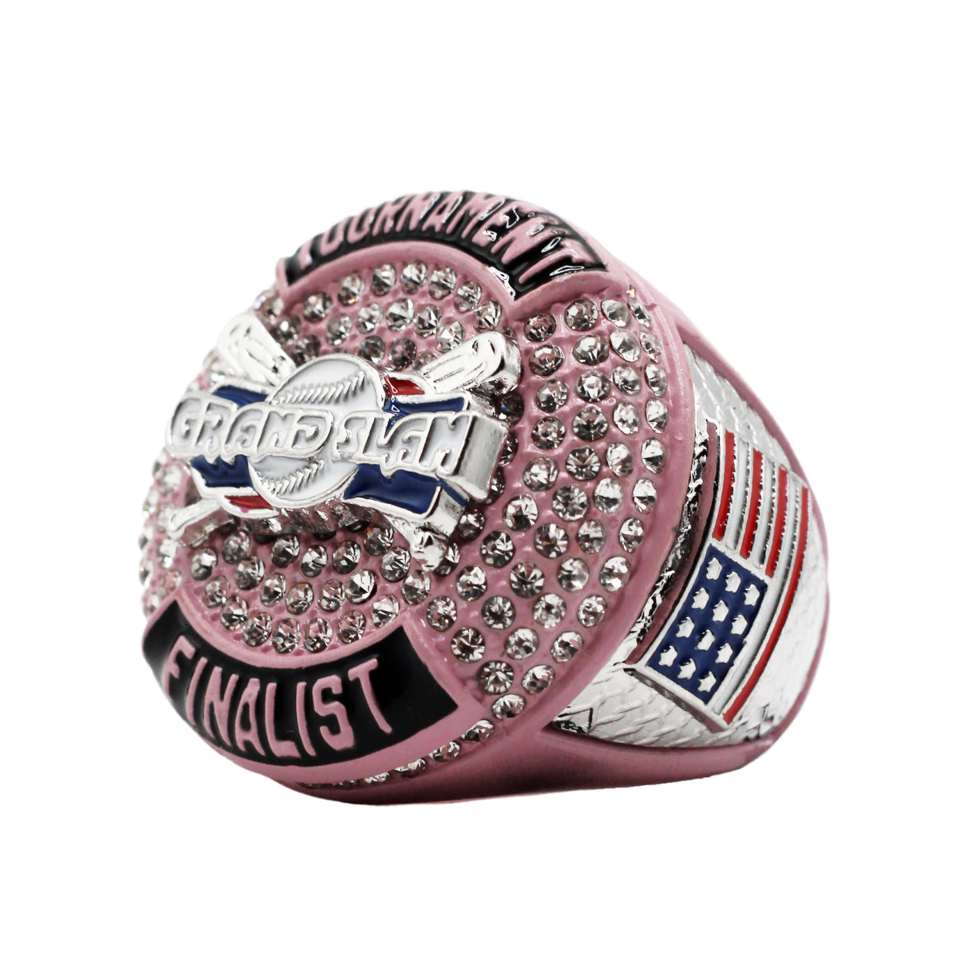 GS24 PINK FINALIST RING