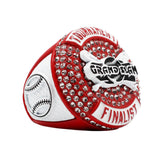 GS24 BULLDOG FINALIST RING