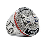 GS24 WHITE FINALIST RING