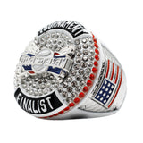 GS24 WHITE FINALIST RING