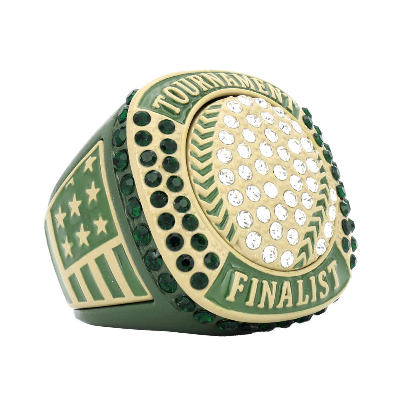 GEN25A CAMO TOURNAMENT FINALIST RING